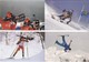 China 2018 Olympic Winter Game Beijing 2022-Snow Sports Postal Cards B - Invierno 2022 : Pekín