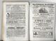 Delcampe - LE TRIPLE ALMANACH MATHIEU DE LA DROME INDICATEUR DU TEMPS POUR 1880 LIBRAIRIE PLON - Andere & Zonder Classificatie