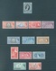 BERMUDA - MH/*. - 1953-1956 - SEE SCANS 2 STAMPS GRATIS - Yv 132 134 136 138 139 143-147 149 -  Lot 18406 - LOW PRICE - Bermudes