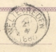 Nederlands Indië - 1880 - 5 Cent Willem III, Briefkaart G1 Met Blauw Rondstempel Meester Cornelis Naar Batavia - Nederlands-Indië