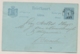 Nederlands Indië - 1893 - 5 Cent Cijfer, Briefkaart G10a Van Sitoebondo Naar KR Besoeki - Nederlands-Indië