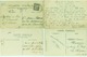 Delcampe - LOT 3 - 12-2018 - VILLES ET VILLAGES DE FRANCE - 35 Cartes Anciennes Dont Suresnes - 5 - 99 Postales