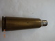 MILITARIA DOUILLE HOTCHKISS DIAMETRE BASE 42 MM HAUTEUR 16,5 CM WW1 ? WW2  ORIGINE ?? - Armes Neutralisées