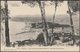 Vue Prise Du Mont Boron, Route Forestière, Nice, C.1910s - Giletta Frères CPA - Panoramic Views