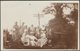 Penzance Carnival, Cornwall, 1930 - Thomas RP Postcard - Other & Unclassified