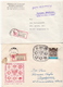 Postal History Cover: Poland 5 R Covers - Other & Unclassified