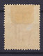 China Chine Shanghai 1893/97 Mi. 95 I   ½ C. Flaggen Im Dreipass (Stdr.) MH* (2 Scans) - Unused Stamps