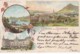 300633Gruss Aus Honnef Litho 17-04-1897 - Altri & Non Classificati