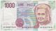 Italy P 114 A - 1000 1.000 Lire 3.10.1990 - VF - 1000 Lire