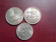 3 Coin  100 Escudos 1981, 200 Esc.    1996, 1998 - Portugal