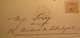 R1712/89 - ✉️ (LAC) - NAPOLEON III Lauré N°28B - ETOILE N°35 De PARIS - CàD Du MINISTERES DES FINANCES Du 30 MARS 1869 - 1863-1870 Napoleon III With Laurels