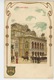 AUTRICHE - VIENNE - WIEN - K.K. HOFOPER (embossed Postcard) - Autres & Non Classés