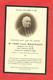 Faire Part Décès De M L'Abbé Louis Maginaud  Professeur à Ajain,curé De Génouillac....le 8/7/1932 - Décès
