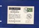 ##(DAN1812)-SWEDEN - SVERIGE  -  SVEZIA 30 - 6 - 1954  TOTAL ECLIPSE OF THE SUN  POSTMARK - Astronomie