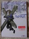 Valp - Ashrel. T1 . Dragon / 2009 EO + Ex-Libris - Original Edition - French