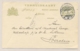 Nederlands Indië - 1921 - 1 Cent Cijfer, Verhuiskaart G3a  Lokaal Gebruikt Soerabaja - Nederlands-Indië