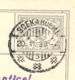 Nederlands Indië - 1933 - 2 Cent Cijfer, Verhuiskaart G8 Van LBnr SOEKABOEMI/3 Naar Bandoeng - Nederlands-Indië