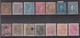 SPAIN - Mix Of Early Stamps 2 Scans - Usados