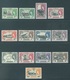 ST HELENA - MH/*. - 1953 - Yv 122-134 -  Lot 18413 - HINGED TRACE SMALL PRICE !!! - Sainte-Hélène