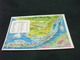 CARTA GEOGRAFICA  MAP OF THE FLORIDA KEYS U.S.A. - Carte Geografiche