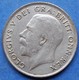 UK - Silver Shilling 1921 KM# 816a George V (1910-1936) - Edelweiss Coins - Autres & Non Classés