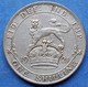 UK - Silver Shilling 1921 KM# 816a George V (1910-1936) - Edelweiss Coins - Autres & Non Classés