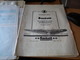 C G Hanbold A G Chemnitz Druckluft Gewebe Einfuhrappart  D R P Und Auslandspatente Mit Leistenwacher 19 Pages - Old Professions