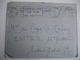 Le Havre Hopital Pasteur Corrier  Cachet Franchise Postale Guerre 14.18 - WW II