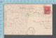 CPA - Christmas, Clock,  Gui Houx, Cover Bellrock Ont.  1919 Canada  Stamp # 106 - Autres & Non Classés