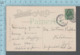 CPA - Christmas, Fir Branch, Cover Copest Ont.  1922 Canada  Stamp # 107 - Autres & Non Classés