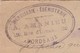 Carte Commerciale 1896 / Entier /A. AMANIEU / Menuiserie / 152 Rue Ornano / 33 Bordeaux - Autres & Non Classés