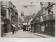 Caen. La Rue Porte-au-Berger Et La Tour Du Sépulcre. Animée - Caen