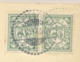 Nederlands Indië - 1917 - 2x 2,5 Cent Cijfer Op Ansicht " De Tjitaroen Bij Leuwisapi"  Van Buitenzorg Naar Den Haag / NL - Niederländisch-Indien