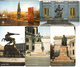 ARMENIA - Set Of 5 ArmenTel Telecards 50 Units, Monuments, Tirage 20000, Exp.date 31/12/06, Samples(no Chip, No CN) - Arménie