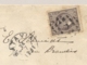 Nederlands Indië - 1891 - 25 Cent Willem III Op Cover Van Batavia Naar Hannover / Deutschland - Nederlands-Indië