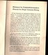 Militaria 1. Weltkrieg Buch Von 1935 "Jagd In Flanderns Himmel" über Freiherr Von Richthofen - Deutsch