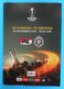 AZ ALKMAAR V FK PARTIZAN - 2015. UEFA EUROPA LEAGUE Football Match Programme Soccer Fussball Programm Programma - Livres