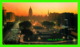 BUENOS AIRES, ARGENTINA - PLAZA CONGRESO AL ATARDECER - EDICIONES DOBLE A  - DIMENSION 10 X 18 Cm - - Argentine