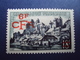 1954-CFA- Timbre N°  325   "  Uzerche      "   Neuf,  ++  Cote    1.40      Net    0.35 - Neufs