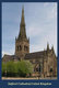 T91-058 ]     Salford Cathedral UK  Cathedral Church Dom ,  Prestamped Card - Churches & Cathedrals