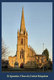 T91-064 ]    St Ignatius Church UK  Cathedral Church Dom ,  Prestamped Card - Churches & Cathedrals