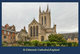 T91-003 ]    St Edmunds Cathedral UK  Cathedral Church Dom ,  Prestamped Card - Churches & Cathedrals