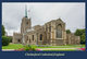 T91-005 ]    Chelmsford Cathedral UK  Cathedral Church Dom ,  Prestamped Card - Churches & Cathedrals