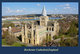 T91-023 ]     Rochester Cathedral UK  Cathedral Church Dom ,  Prestamped Card - Churches & Cathedrals