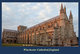 T91-029 ]     Winchester Cathedral UK  Cathedral Church Dom ,  Prestamped Card - Churches & Cathedrals