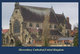 T91-052 ]     Shrewsbury Cathedral UK  Cathedral Church Dom ,  Prestamped Card - Churches & Cathedrals