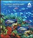 AUSTRALIA, 2018 BARRIER REEF MACAU MINISHEETS PERF & IMPERF MNH - Mint Stamps