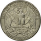 Monnaie, États-Unis, Washington Quarter, Quarter, 1997, U.S. Mint - 1932-1998: Washington