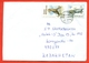 Dinosaurus. Auto. Czech Republic 1994. The Envelope Passed Mail. - Prehistorics