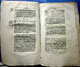 Delcampe - DROIT COUTUME LEGISLATION TRACTATIO QUAESTIONIS AN VASALLUS FEUDO LEODIENSIS - 1701-1800